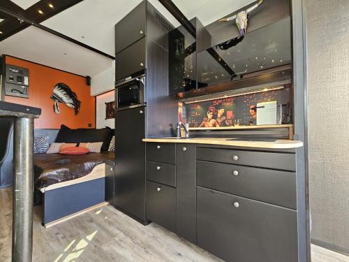 Apartment naturist CAP CARBONE - PORT NATURE