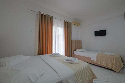 Φωτογραφία από το άλμπουμ του Hotel Eden Sarande στους Αγίους Σαράντα