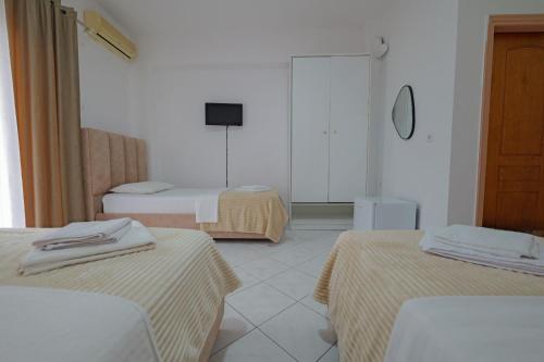 Φωτογραφία από το άλμπουμ του Hotel Eden Sarande στους Αγίους Σαράντα