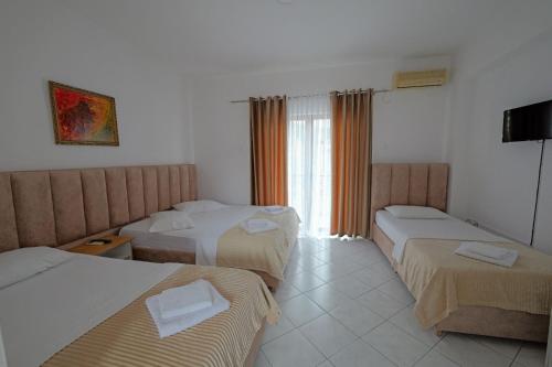 Φωτογραφία από το άλμπουμ του Hotel Eden Sarande στους Αγίους Σαράντα