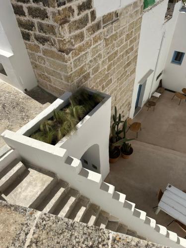 Μπαλκόνι ή βεράντα στο Riad Salentino by Acqua di Puglia