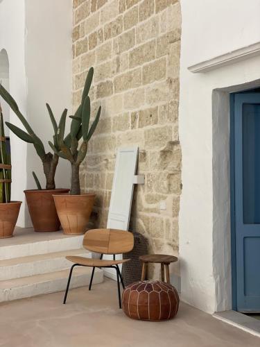 Φωτογραφία από το άλμπουμ του Riad Salentino by Acqua di Puglia σε Matino
