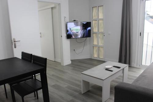 VV Alcaravaneras Ático B
