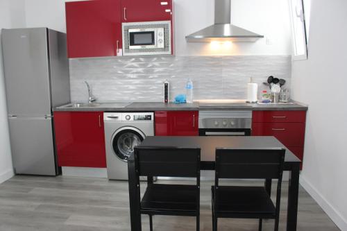 VV Alcaravaneras Ático B