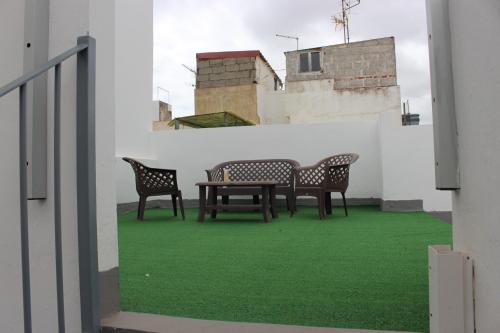 VV Alcaravaneras Ático B