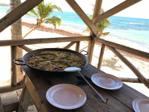 Φαγητό σε αυτό το διαμέρισμα ή κάπου εκεί κοντά