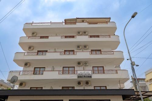 Φωτογραφία από το άλμπουμ του Hotel Eden Sarande στους Αγίους Σαράντα