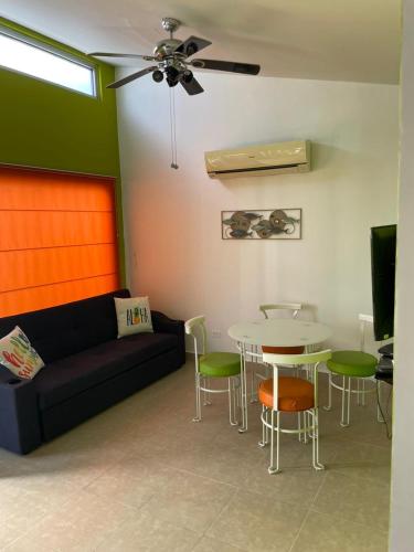 Zona de estar de Ibiza beach residence Villa