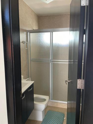 Un baño de Ibiza beach residence Villa
