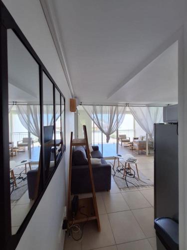 Un lugar para sentarse en The One 1