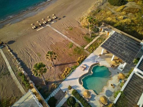 Exquisite Rhodes Villa Villa Boho Chic 6 Bedrooms Private Pool