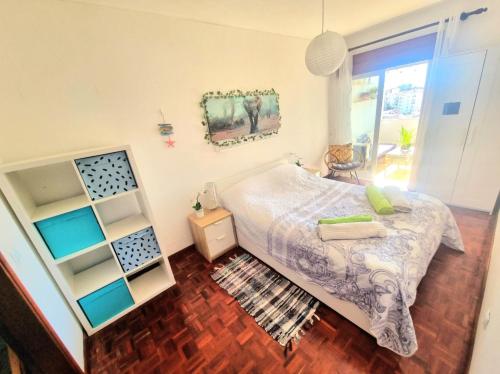 Stunning Room with private Bathroom and shared balcony, mainly with 2 adorable cats and a sweet Dog!