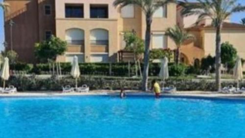 Φωτογραφία από το άλμπουμ του Chalet Verdi Marassi view lagoon στο Ελ Αλαμέιν