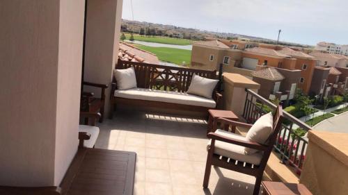 Φωτογραφία από το άλμπουμ του Chalet Verdi Marassi view lagoon στο Ελ Αλαμέιν