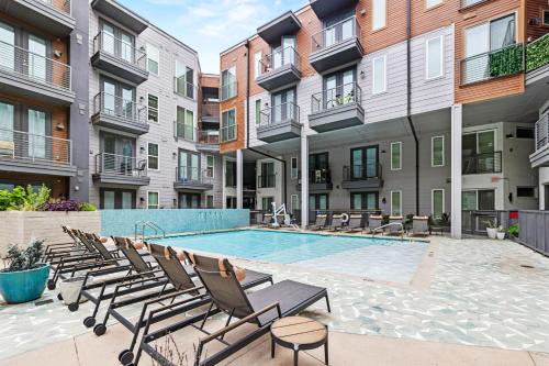 Piscina en o cerca de Placemakr Downtown Austin