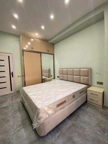 Krevet ili kreveti u jedinici u objektu Delmar Residents