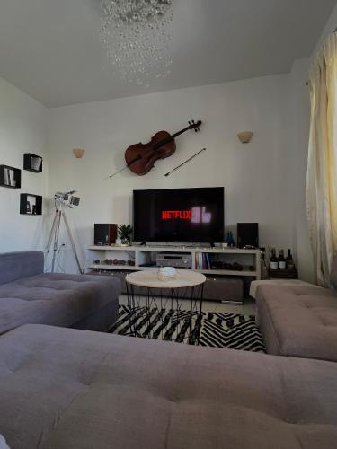Zoi’s Apartment