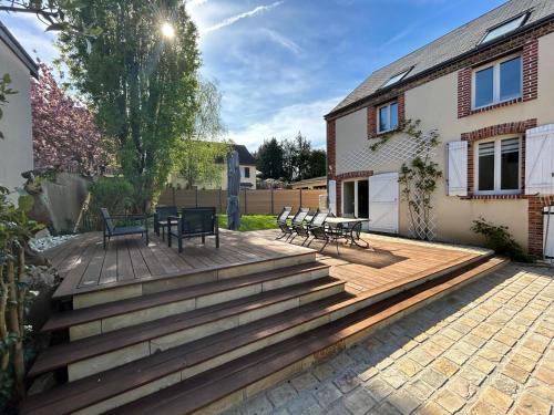 Charmante Maison proche Chartres