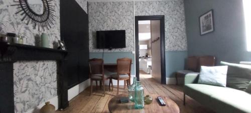 Photo de la galerie de l'établissement Les Parisiennes, au Tréport