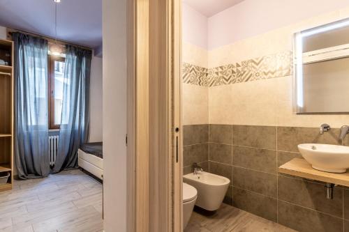 Un baño de Agritur Michelotti Giancarlo