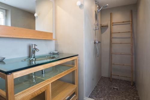 Fotografie z fotogalerie ubytování ILE DE RÉ - Villa Sylvabelle v destinaci La Flotte