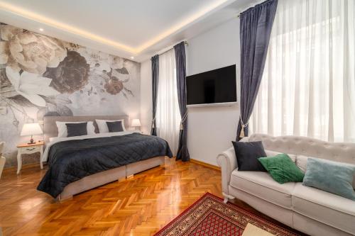 Aurelia Antik apartments & rooms, Zagreb City Center