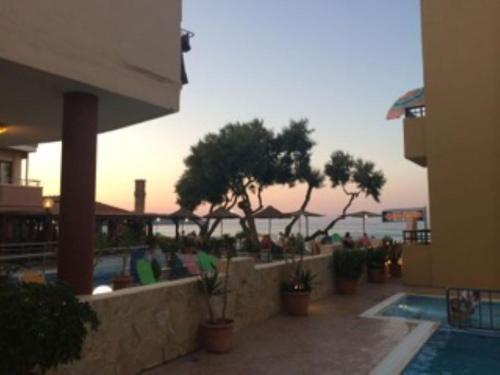 Gallery image of Vetoulas Suites n Studios in Stalos beach in Stalos