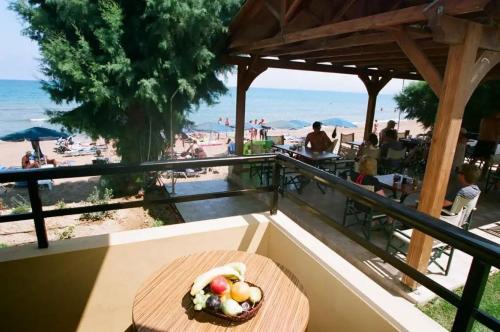 Gallery image of Vetoulas Suites n Studios in Stalos beach in Stalos
