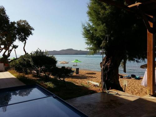 Gallery image of Vetoulas Suites n Studios in Stalos beach in Stalos
