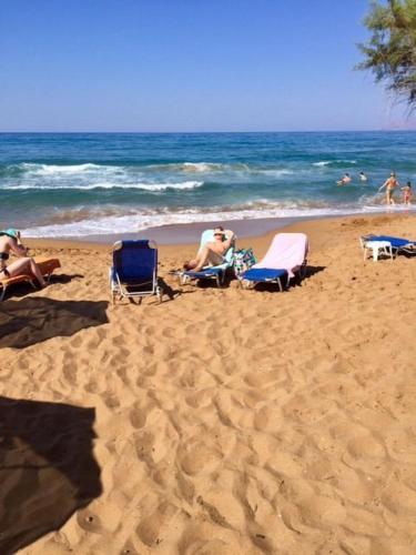 Gallery image of Vetoulas Suites n Studios in Stalos beach in Stalos