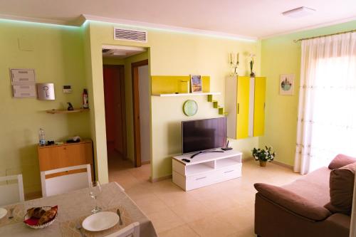 Peaceful Apartment with Sea & Nature Views, Terrace, Pool and Garage photo 21