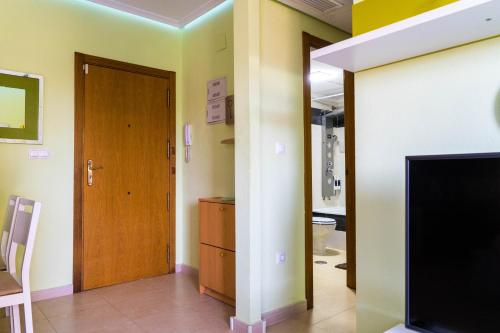 Peaceful Apartment with Sea & Nature Views, Terrace, Pool and Garage photo 25