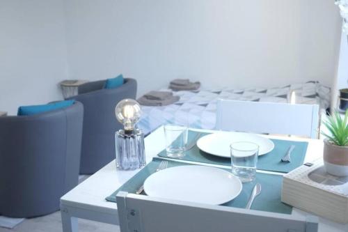 Photo de la galerie de l'établissement Studio Cosy 2 Proche gare, à Saint-Quentin