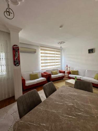 Fotografie z fotogalerie ubytování Antalya Merkezde Geniş Daire-Large apartment in Antalya center v destinaci Antalya