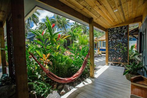 Сад в Casa Del Sol - 2 Villas -16 pax