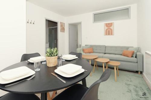 La résidence Jeanne d'Arc 3, Troyes