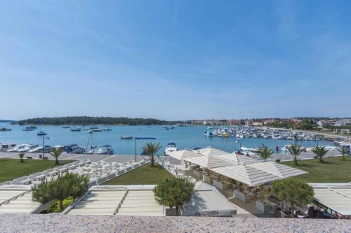 Apartments by the sea Medulin - 23096