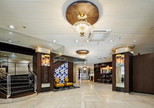 Fotografie z fotogalerie ubytování APA Hotel Kokura Ekimae v destinaci Kitakjúšú