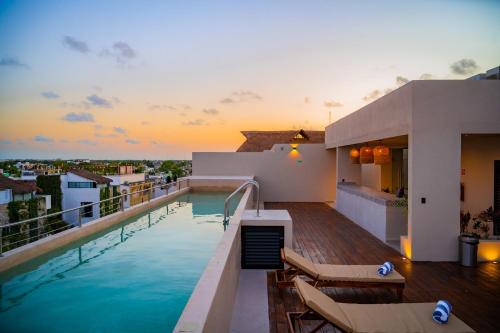 Bakal Residence by Lockey en Tulum