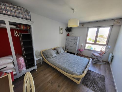 Appartement T3 à 150m de la plage, proche centre, avec garage et loggia – Les Sables d'Olonne