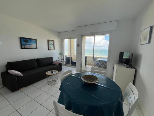 Appartement T2 bord de mer avec parking, Arcachon