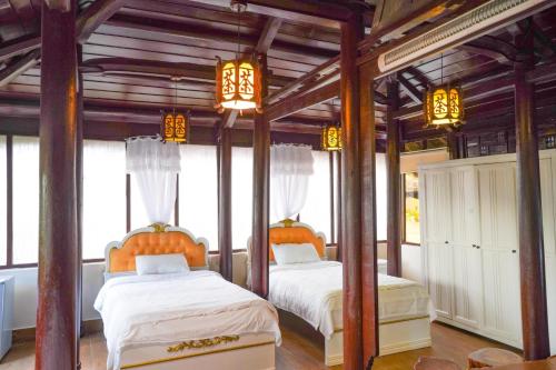 阿普春安LÀNG BIỆT THỰ OSAKA的相册照片