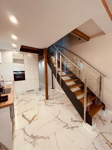 Appartement au centre du Port de Bonifacio