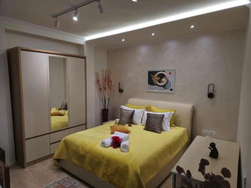 Myslym Shyri cozy lovely Central Orange Apt