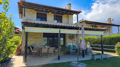 Maria's stone Heaven Retreat