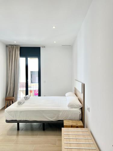 Moderno apartamento con gran terraza