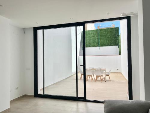 Fotografie z fotogalerie ubytování Moderno apartamento con gran terraza v destinaci Roses