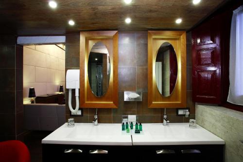 Gambar di galeri bagi Hotel Boutique Palacio de la Serna di Ballesteros de Calatrava