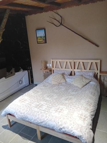 La Grange de Paul au Domaine du Reuze