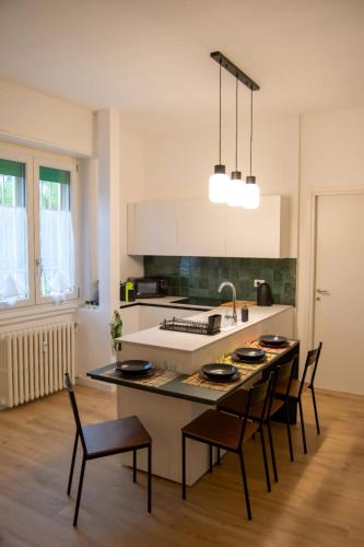 Casa Prospettiva Verde, tra natura e città